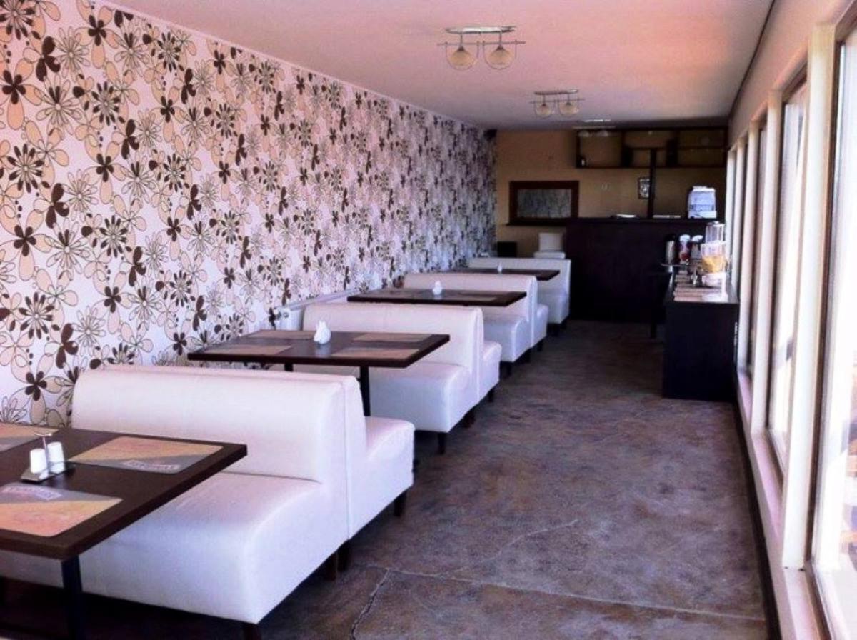 Omega Mamaia Nord Hotel นาโวดาริ ภายนอก รูปภาพ